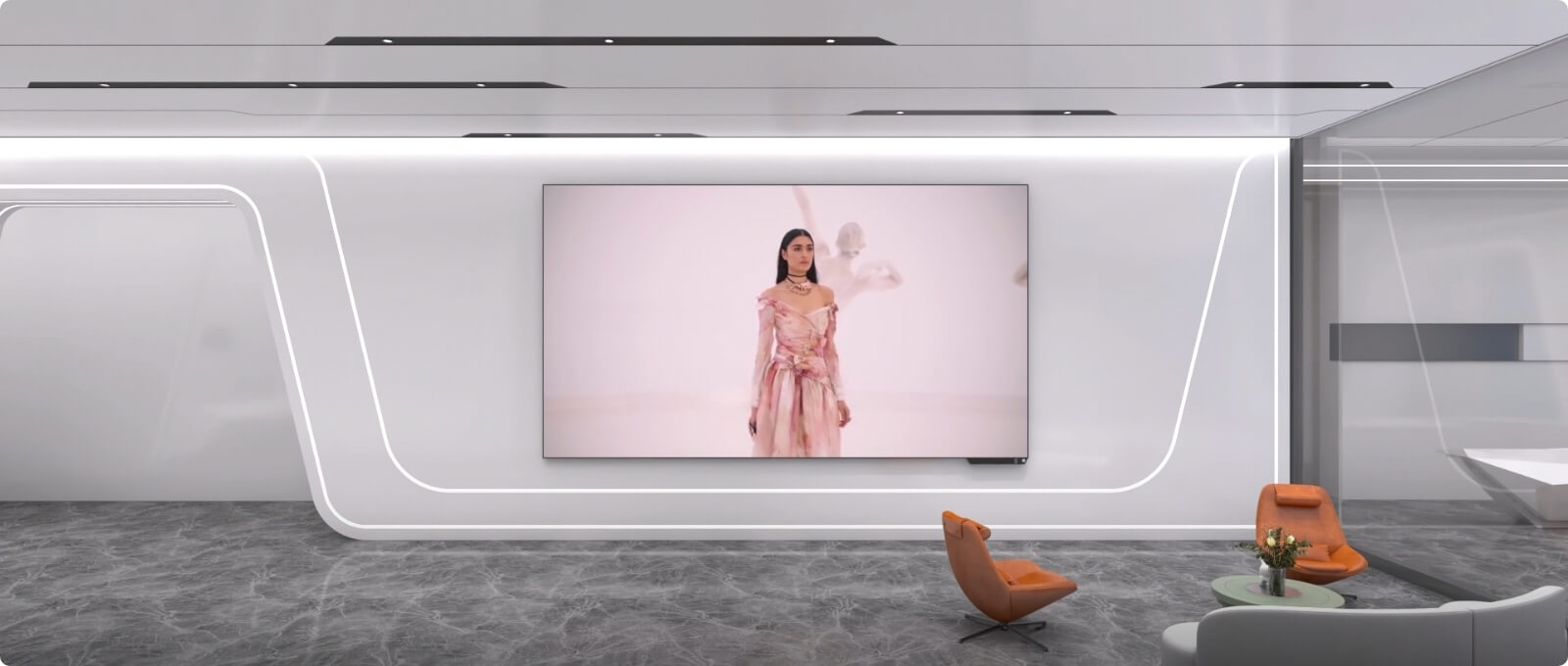 展览展示