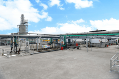 所有数据最终汇聚至园区