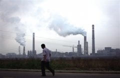 通过在各种环保设施上安