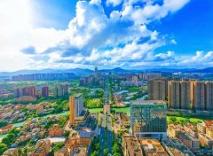 吸引了鱼虾洄游、水鸟栖