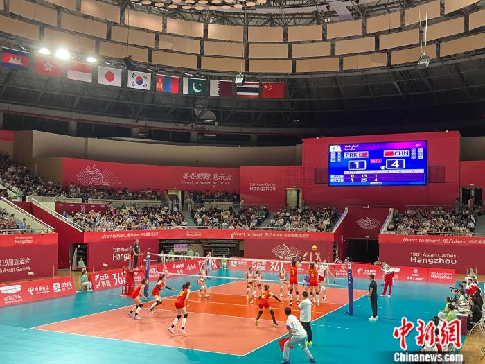 德清中心体育馆见证中国