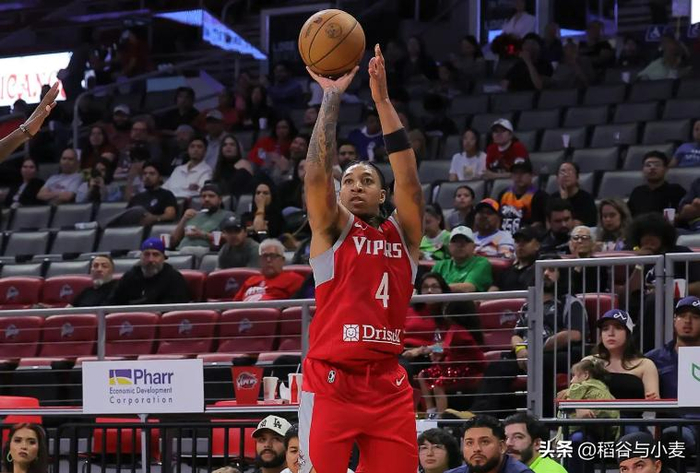 JD-戴维森砍27+9助率队逆转毒蛇 火箭发展联盟赛遭