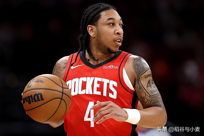 JD-戴维森砍27+9助率队逆转毒蛇 火箭发展联盟赛遭