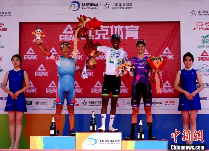 意大利车手穆鲁布兰夺第七赛段冠军 环青海湖赛