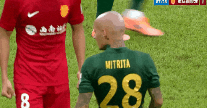 升班马重庆铜梁龙客场力克浙江队 成为新赛季最