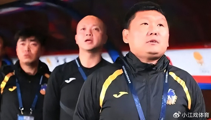 李镇全被足协追罚两场 刘建业自掏腰包承担罚款